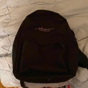 Delta Gamma backpack